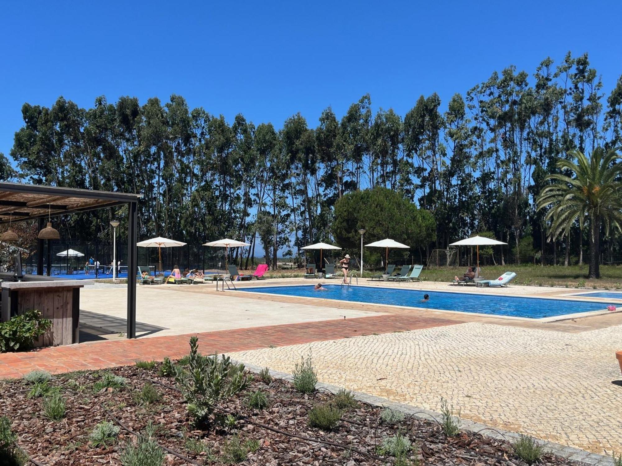 Herdade Moita Mar - Country&Sea Vila Nova de Milfontes Exterior foto