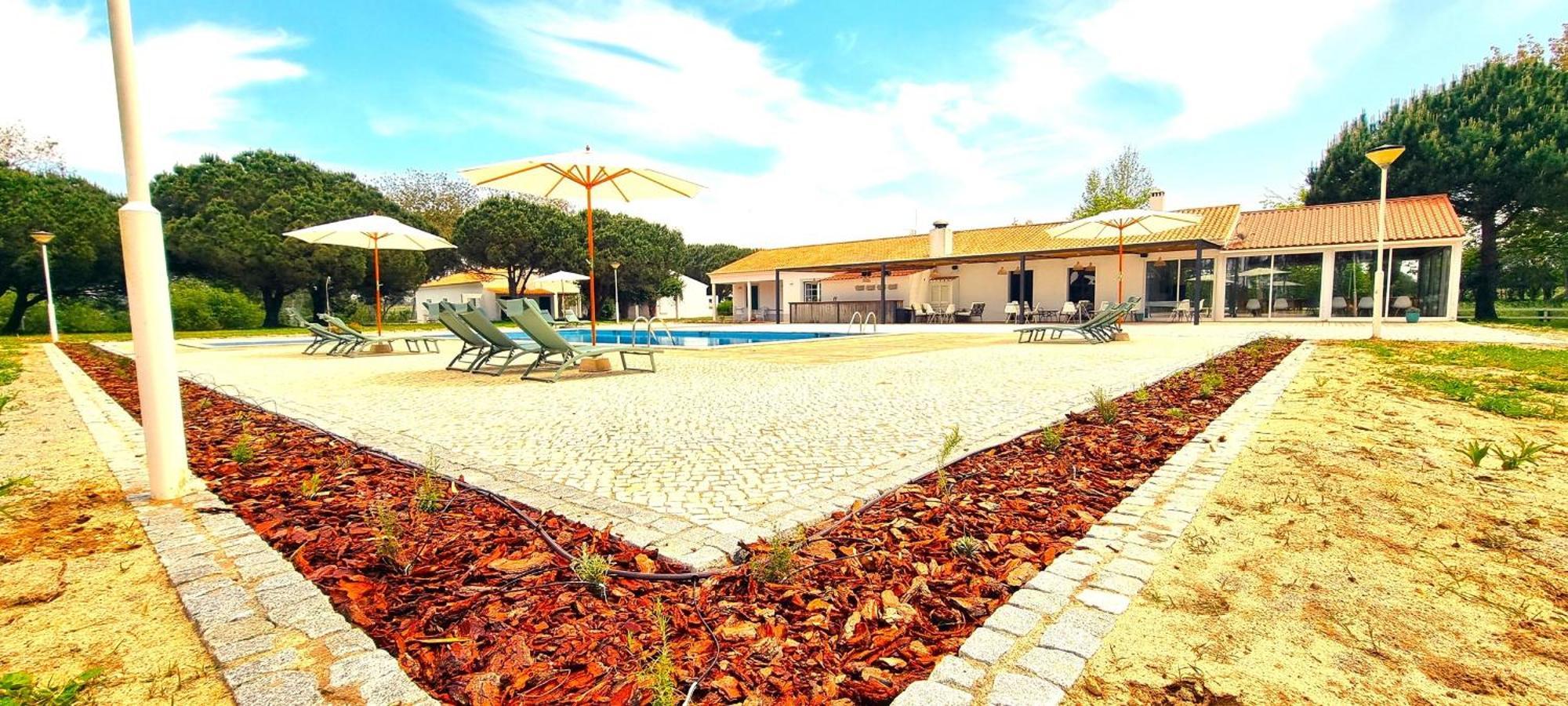 Herdade Moita Mar - Country&Sea Vila Nova de Milfontes Exterior foto