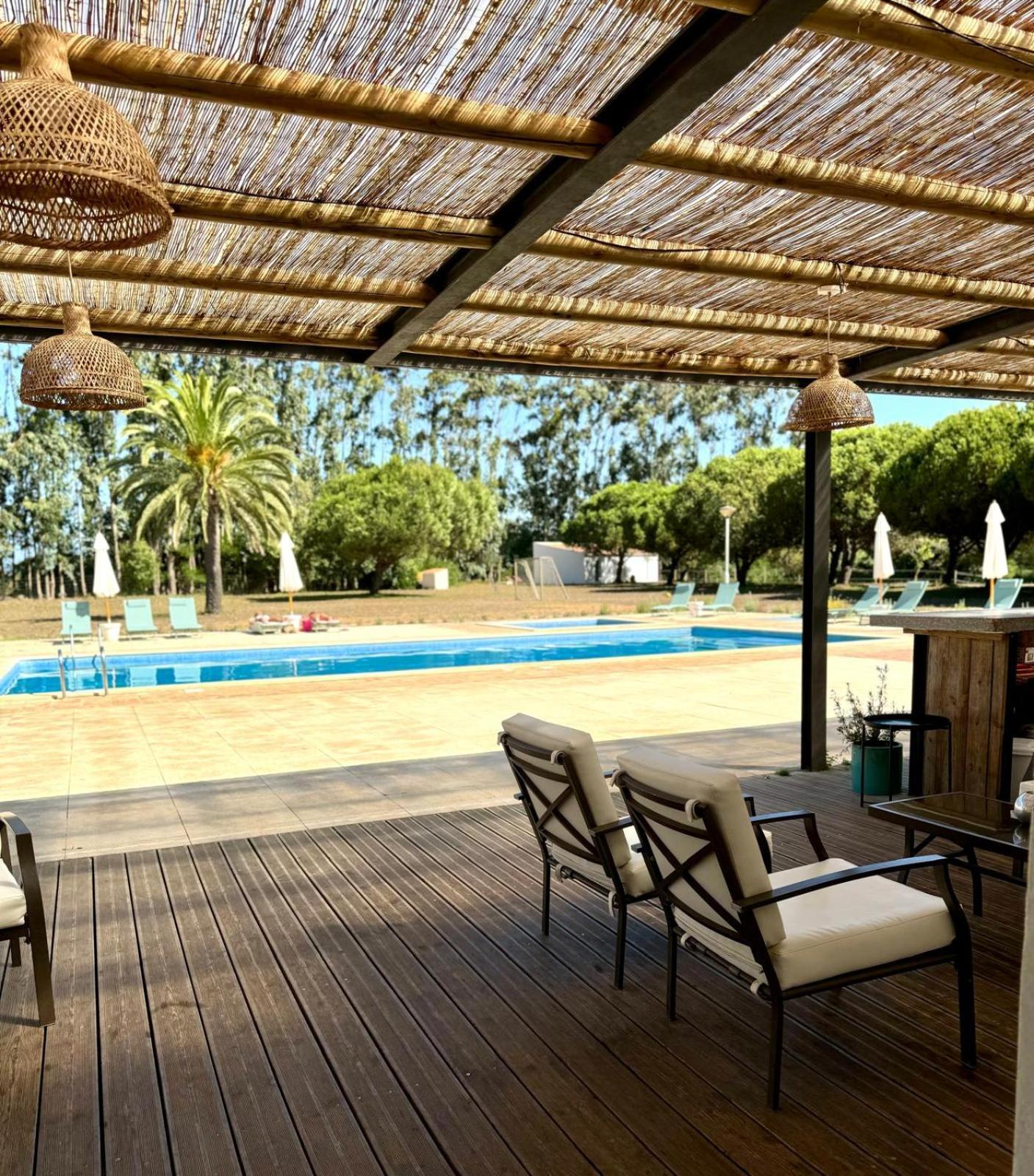 Herdade Moita Mar - Country&Sea Vila Nova de Milfontes Exterior foto