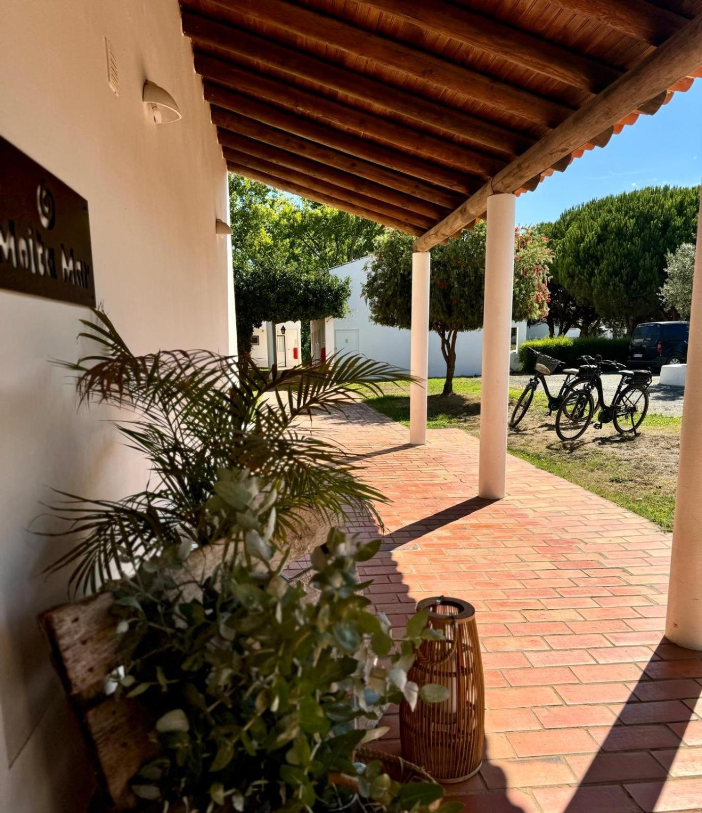 Herdade Moita Mar - Country&Sea Vila Nova de Milfontes Exterior foto